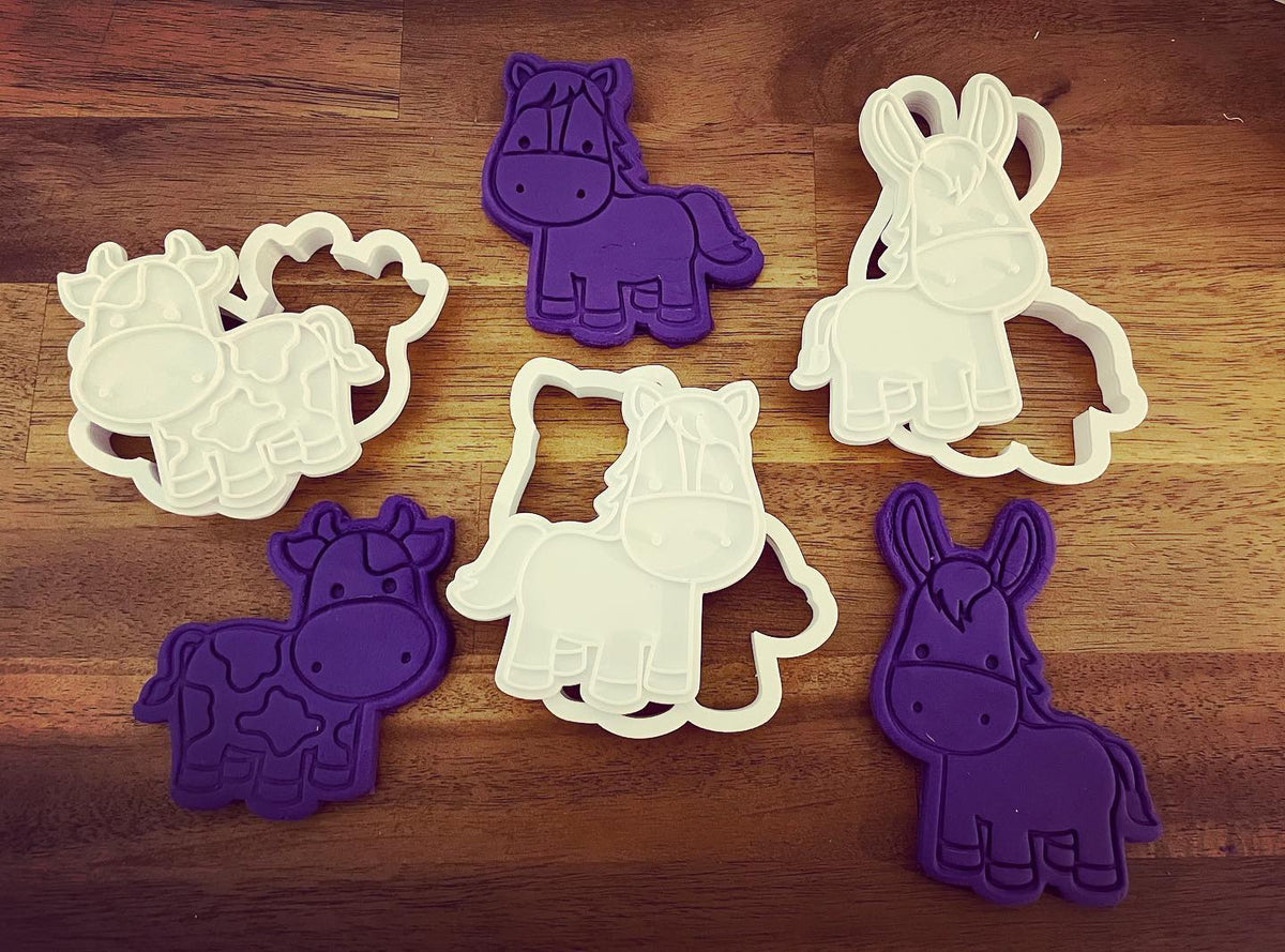 Farm animals
