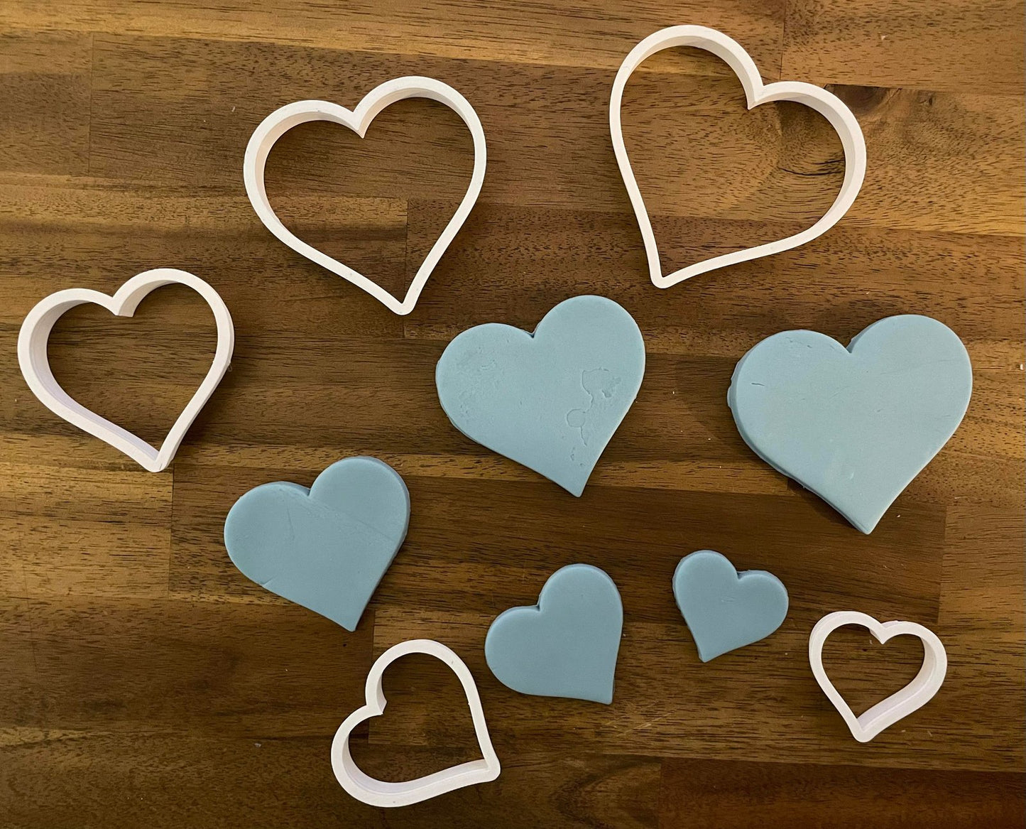 Heart Cutters