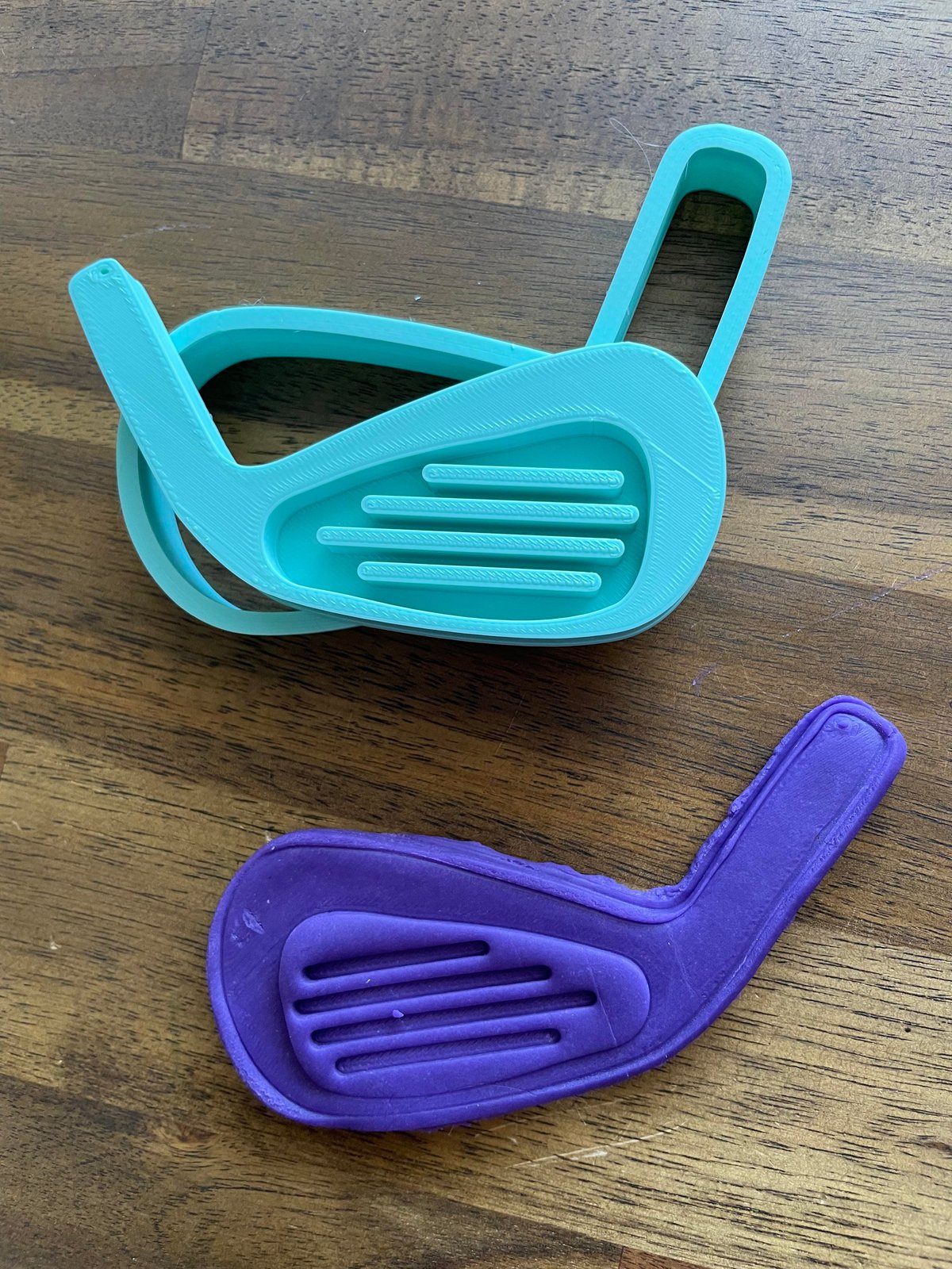 Golf Stamp and Cutter pack