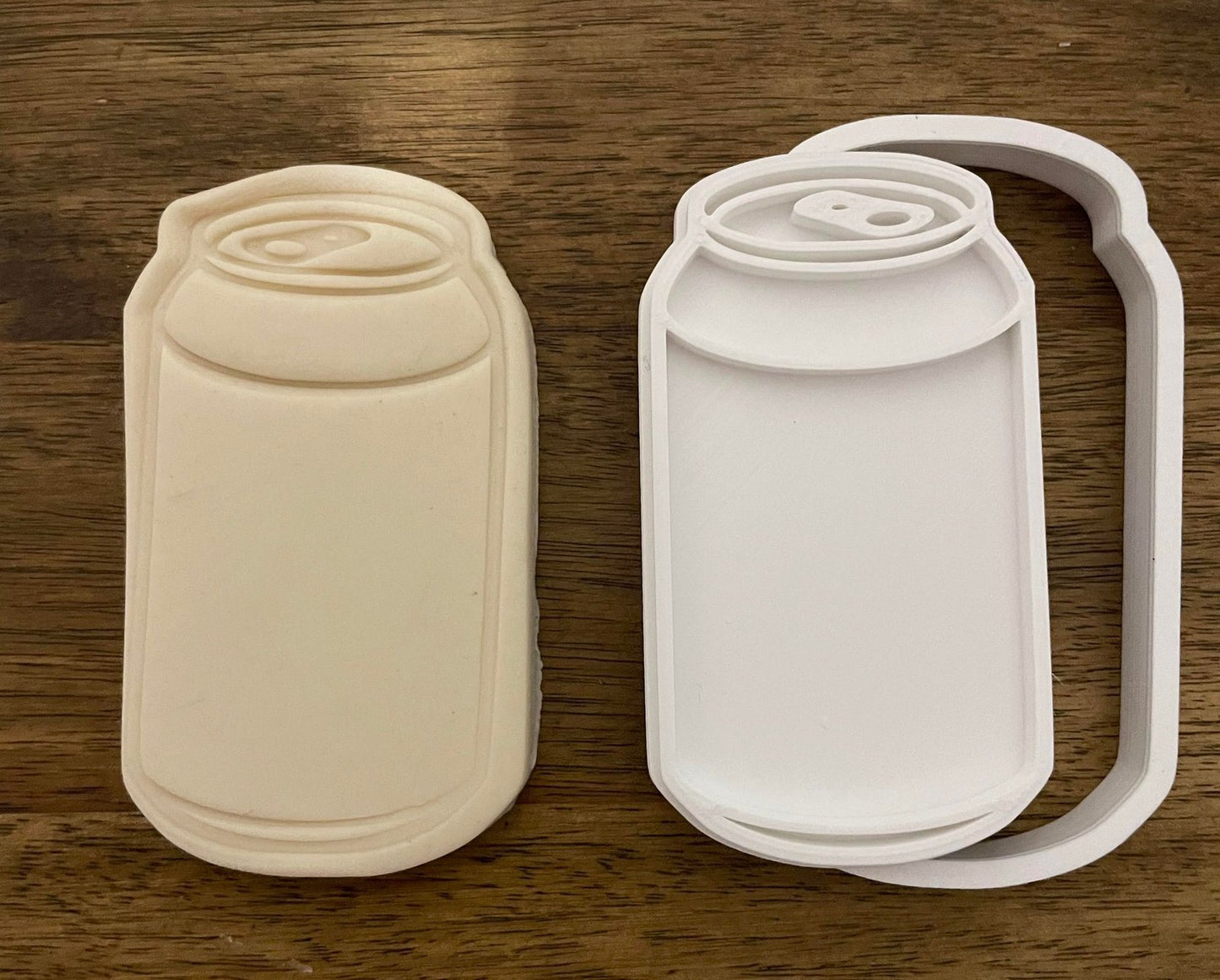 Beer can stamp and cutter
