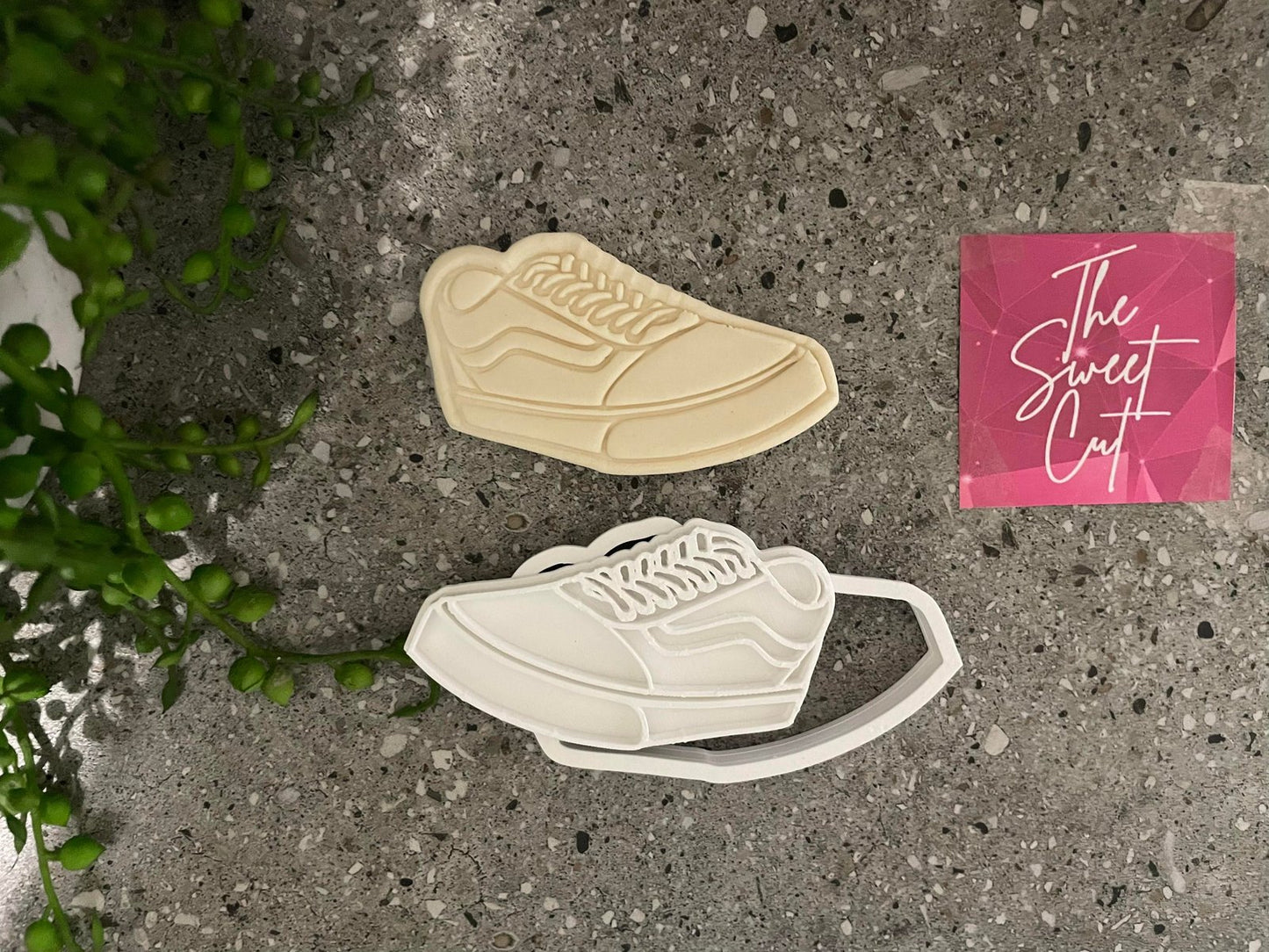 Shoe Stamp and Cutter