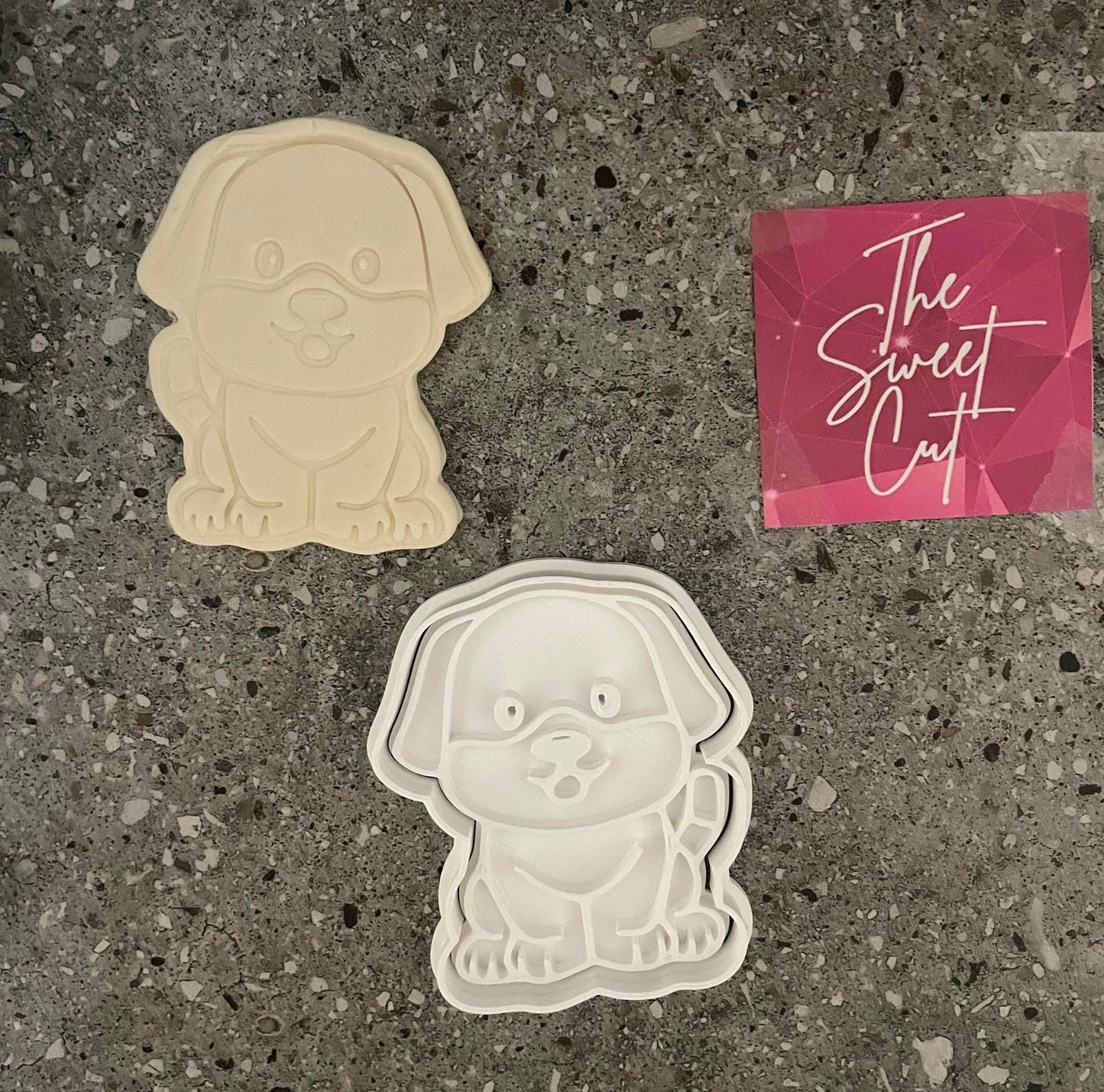 Dog Stamp and Cutter