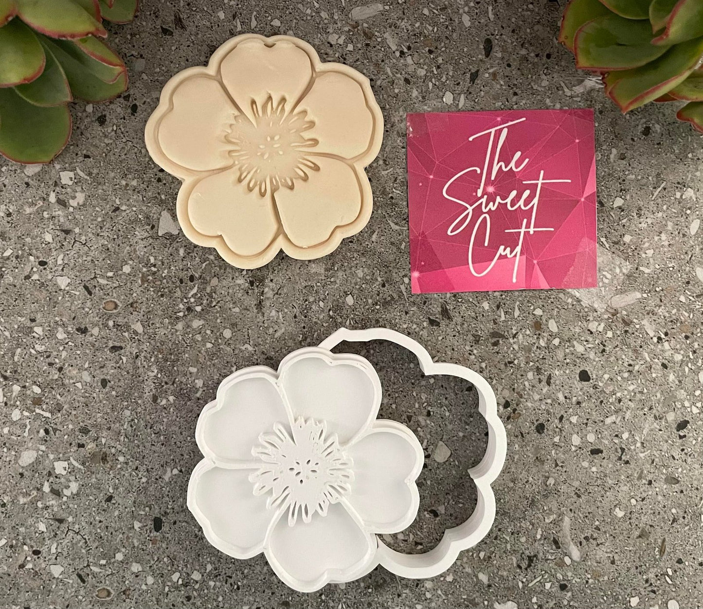 Poppy Stamp and Cutter