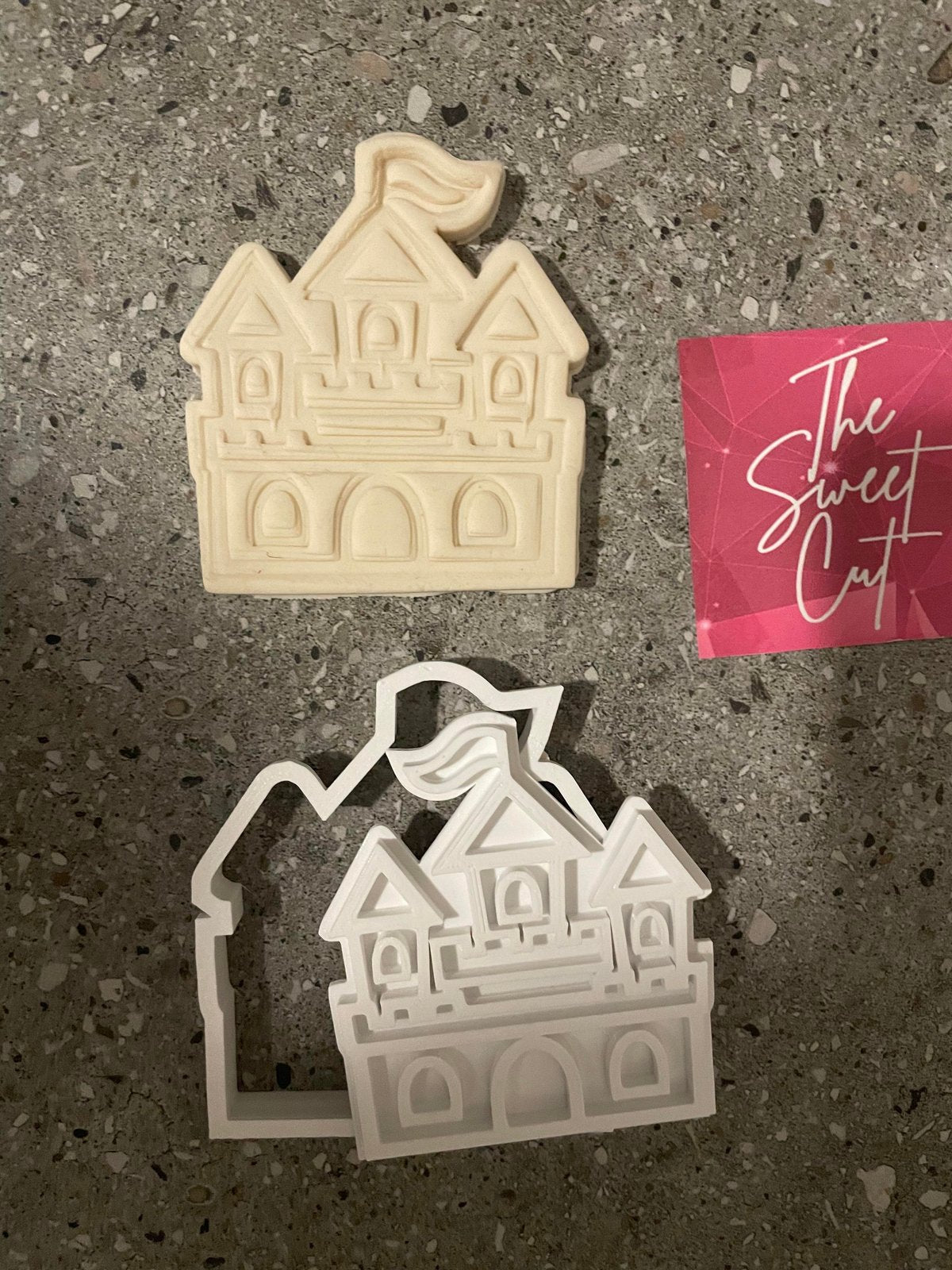 Castle Stamp and Cutter