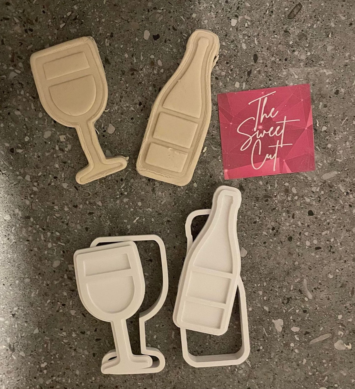 Wine Set Cutter and Stamp