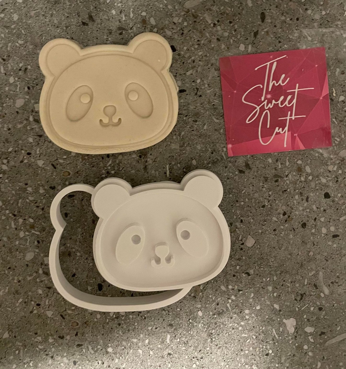 Panda Stamp and Cutter
