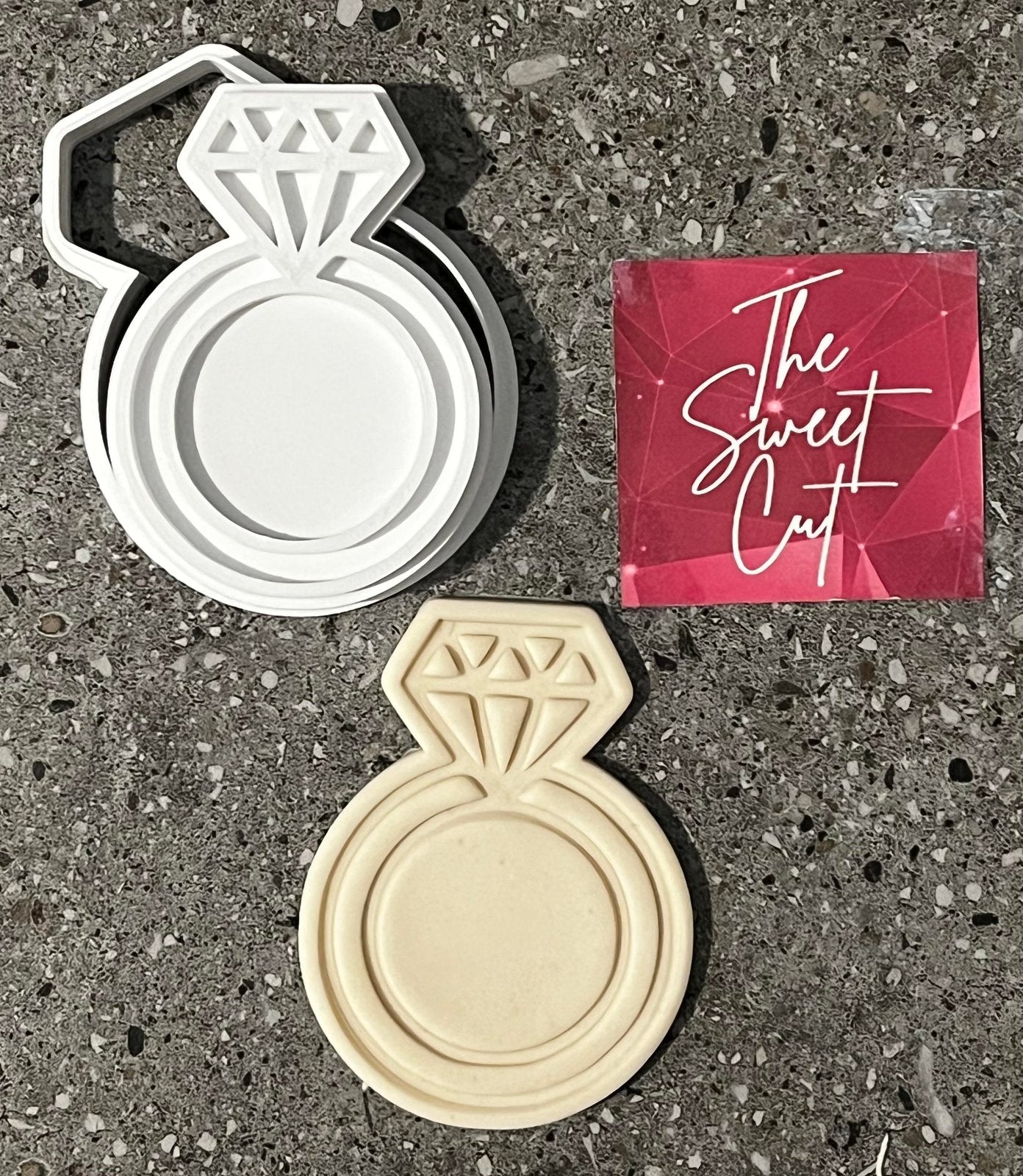 Ring Stamp and Cutter