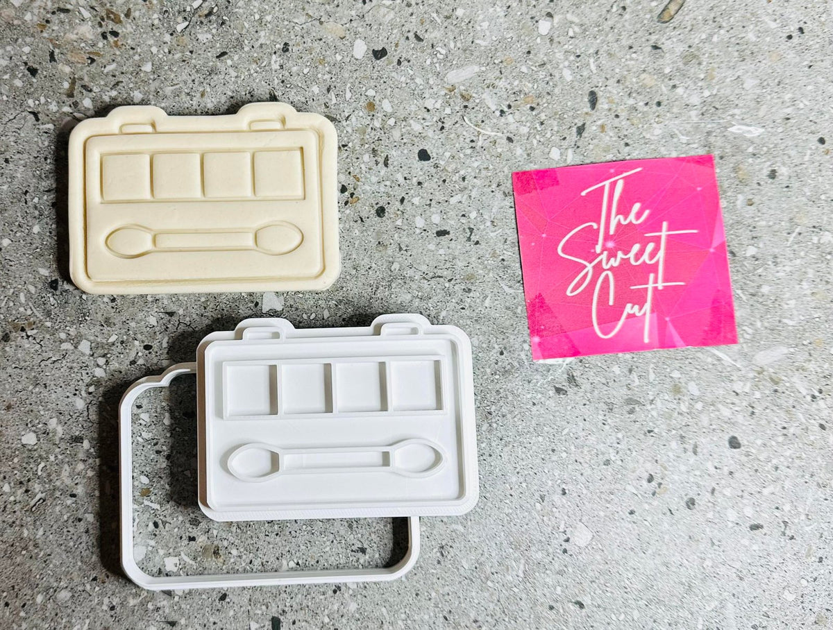 Eyeshadow Stamp and Cutter