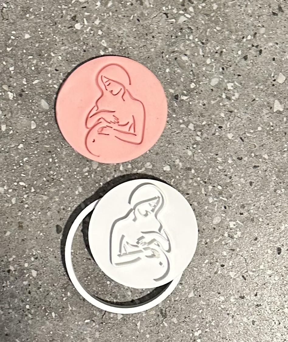 Pregnant lady 2