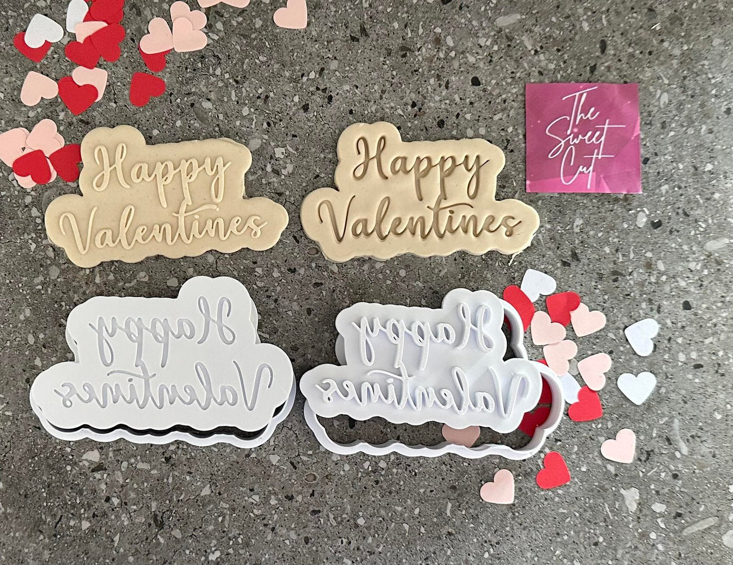 Happy Valentines Font