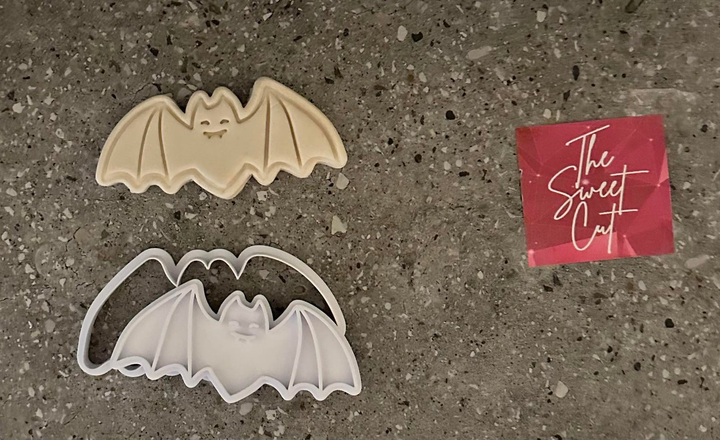 Bat Stamp and Cutter
