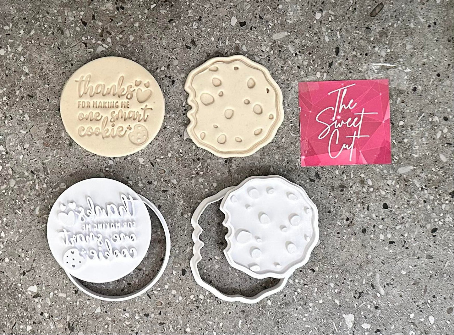 Thanks for making me a smart cookie pack