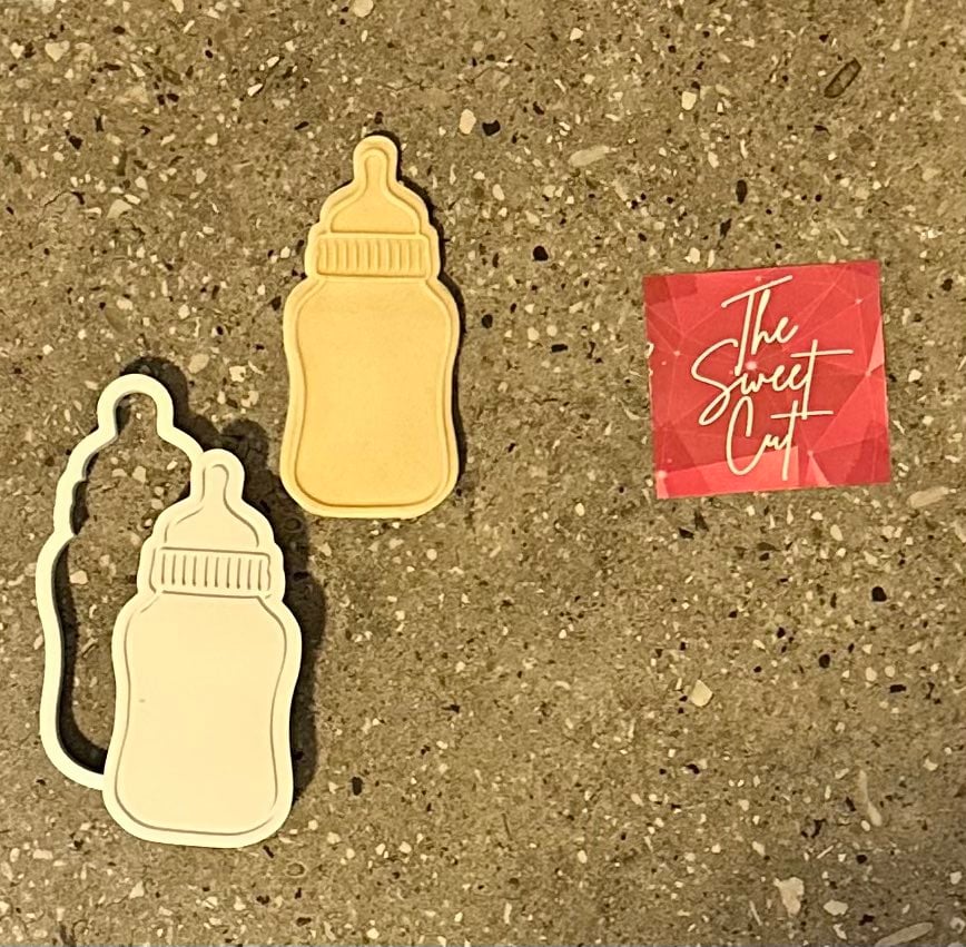 Baby Bottle raised