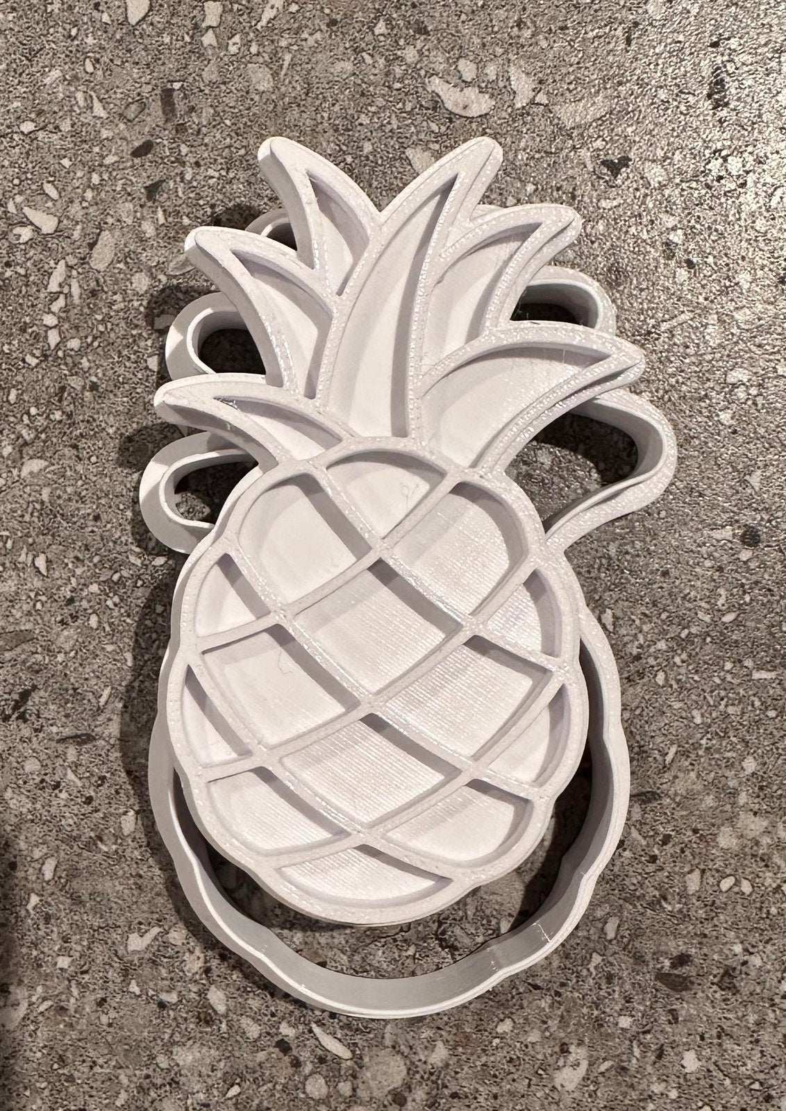Pineapple Stamp and Cutter