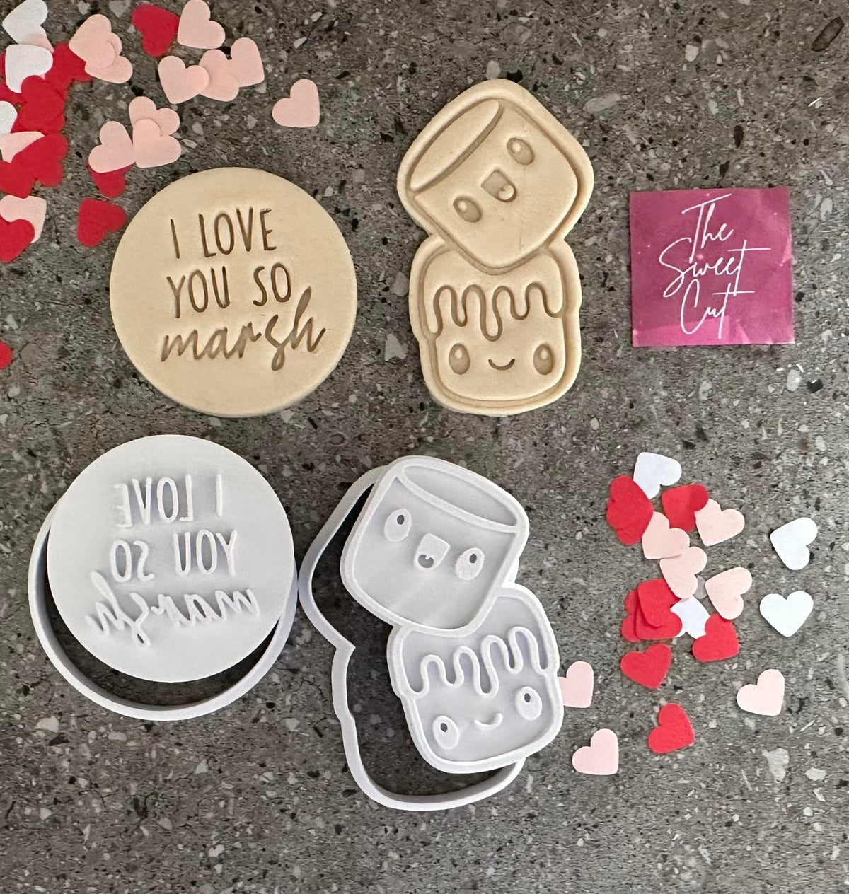 Marsh Valentine Pack