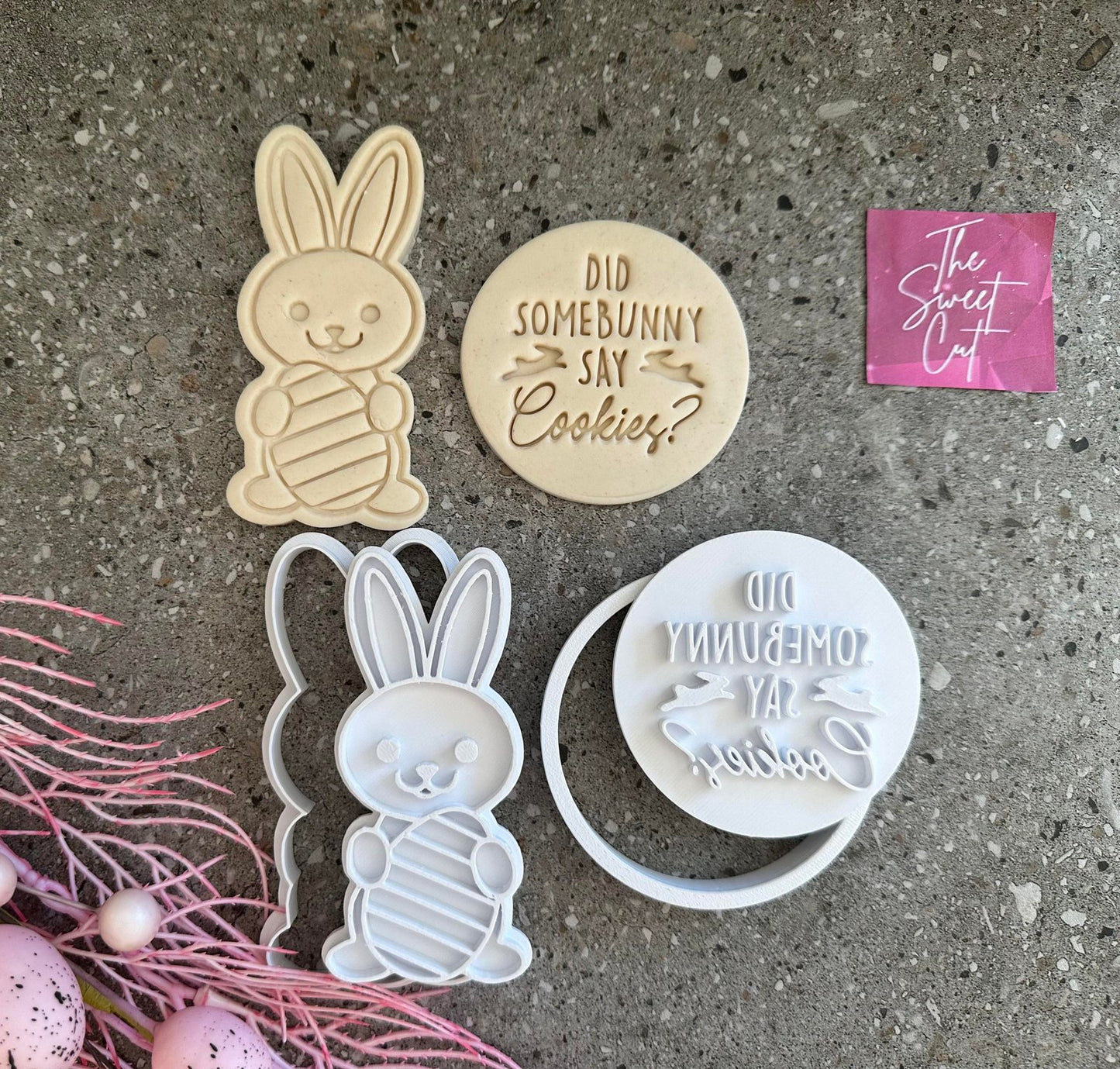 Did somebunny say cookies pack