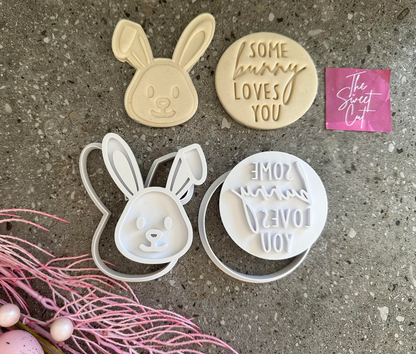 Some bunny loves you pack