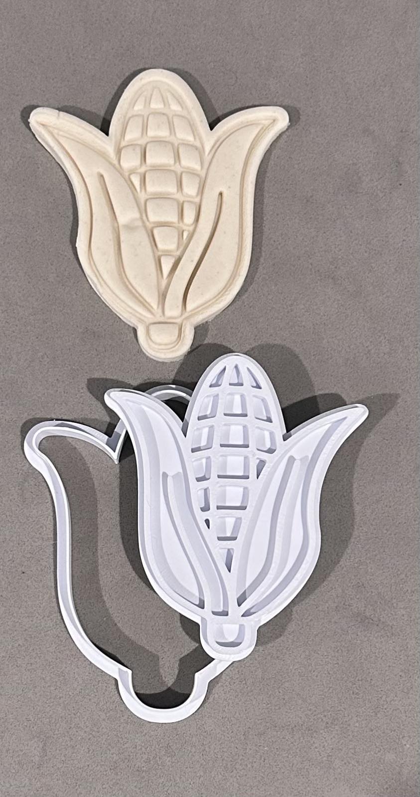 Corn Stamp and Cutter
