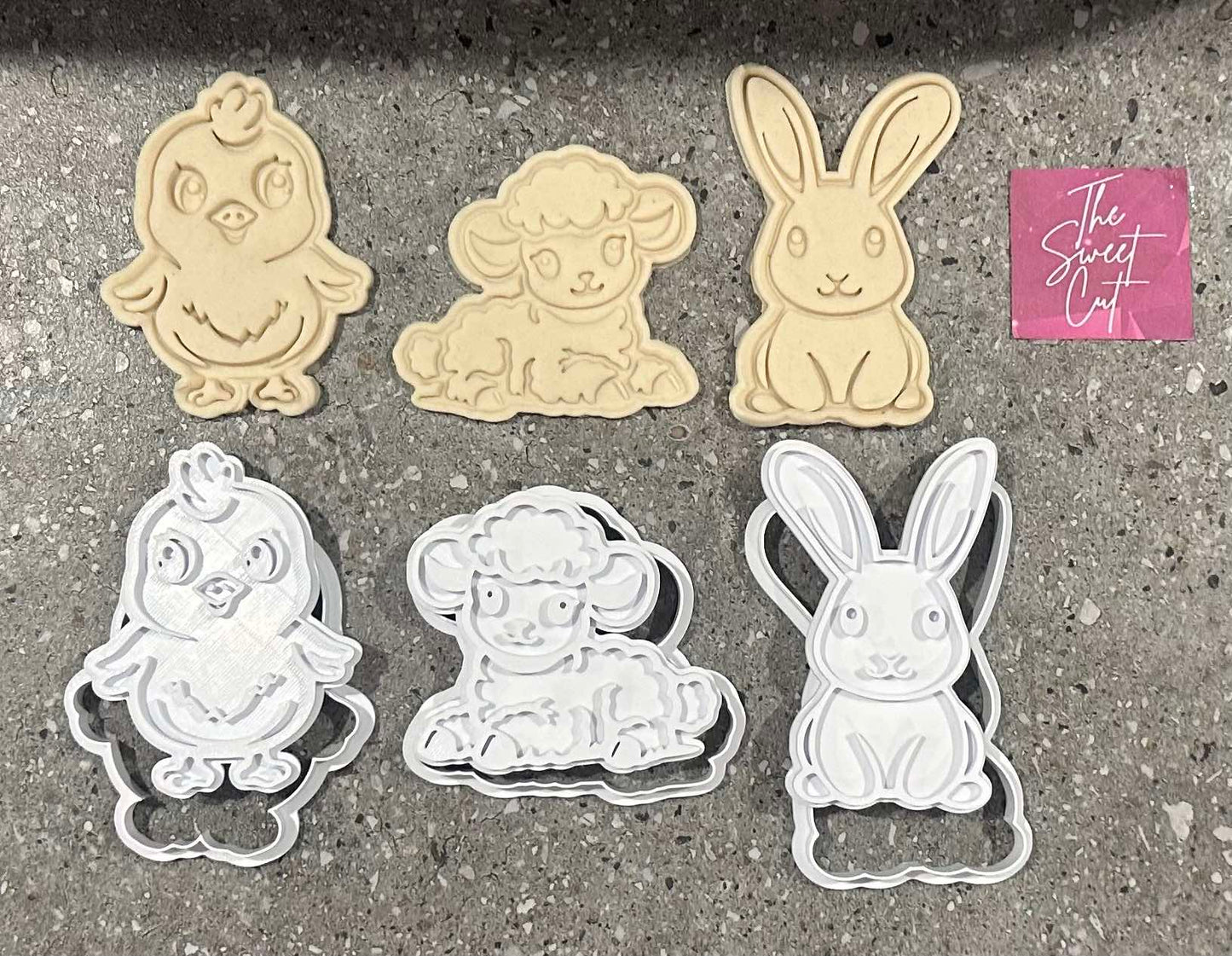 Baby animals pack