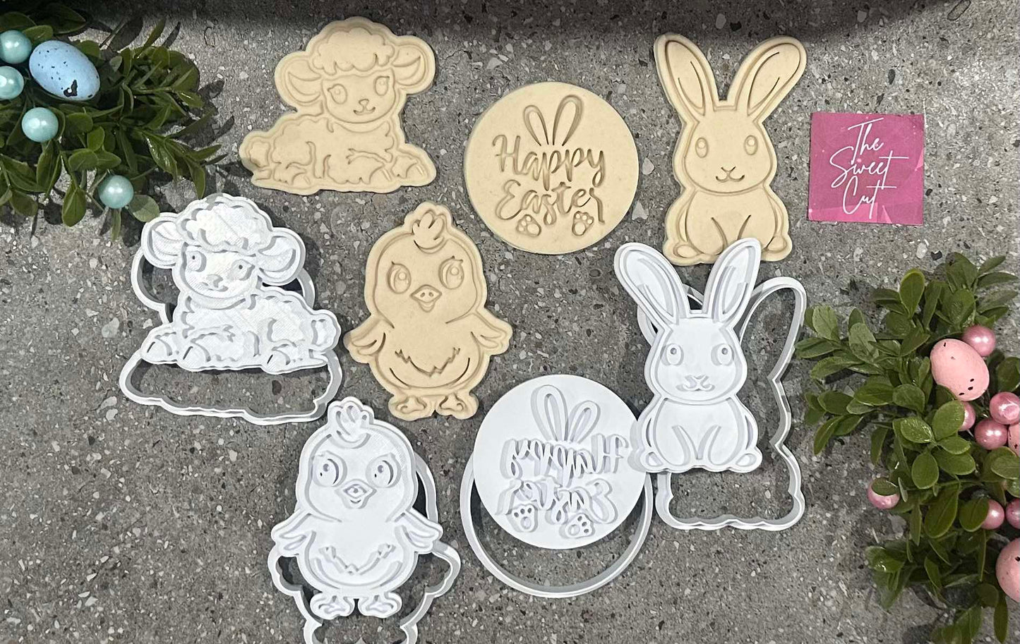Easter animal pack