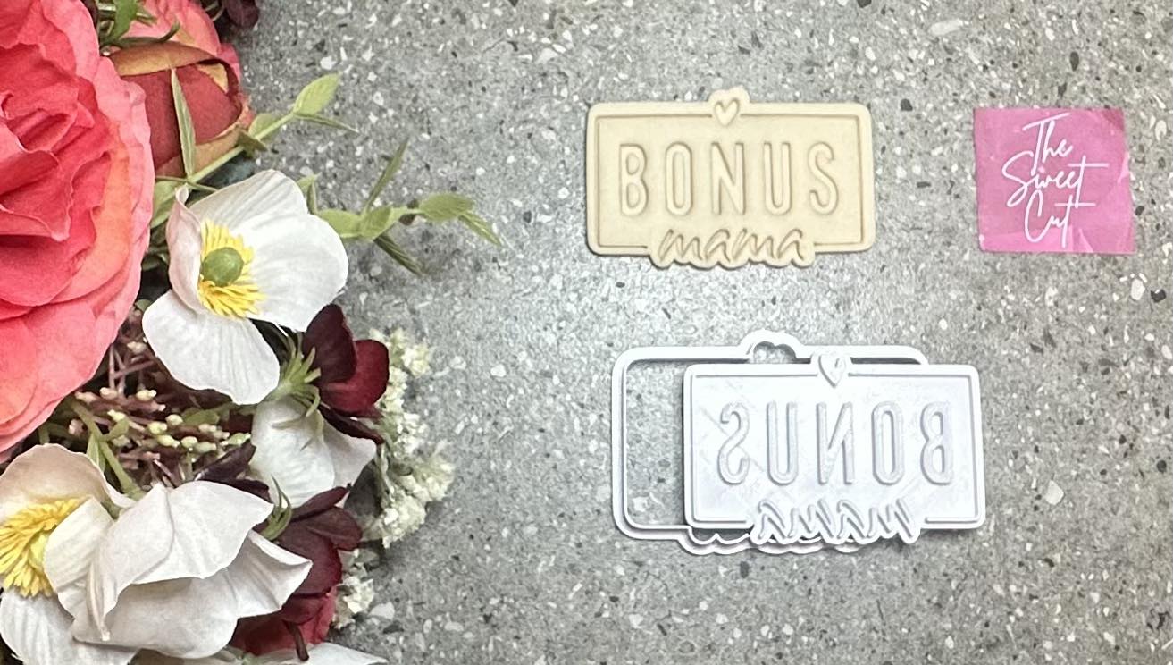 Bonus mama stamp and cutter