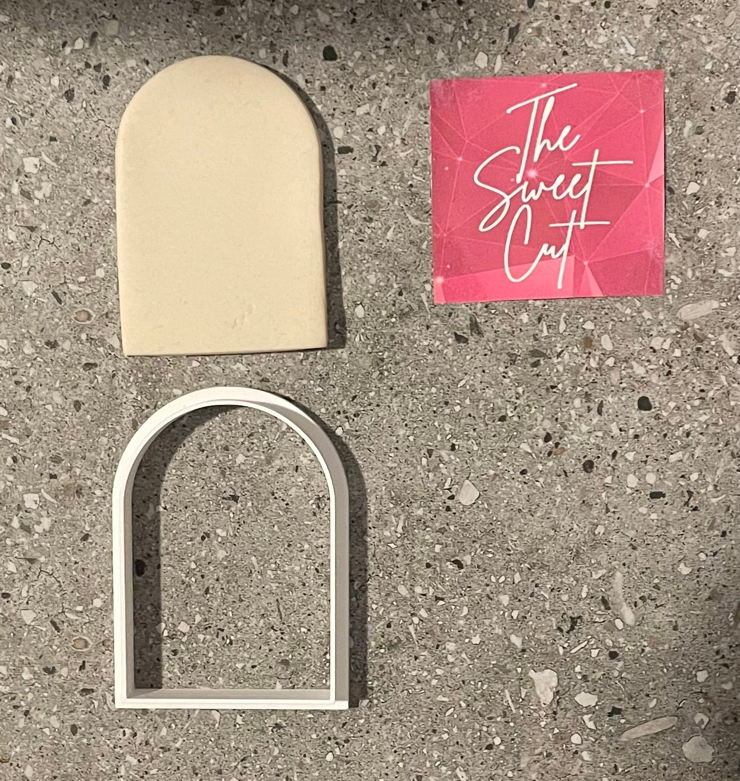 Arch cutter