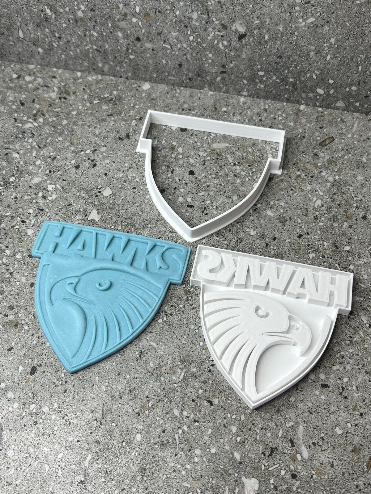 AFL Logos Stamps and Cutters