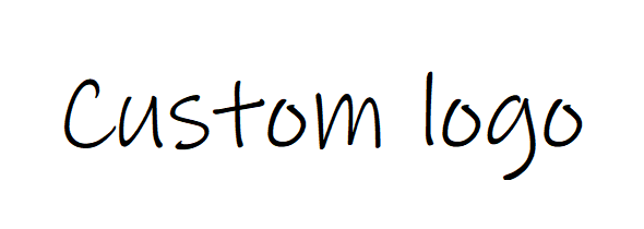 Custom Logo stamp and cutter