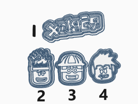 Block characters