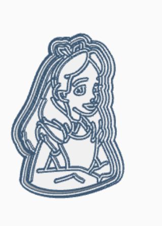Alice stamp and cutter