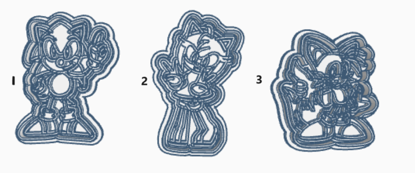 Hedge Hog Stamp and cutter