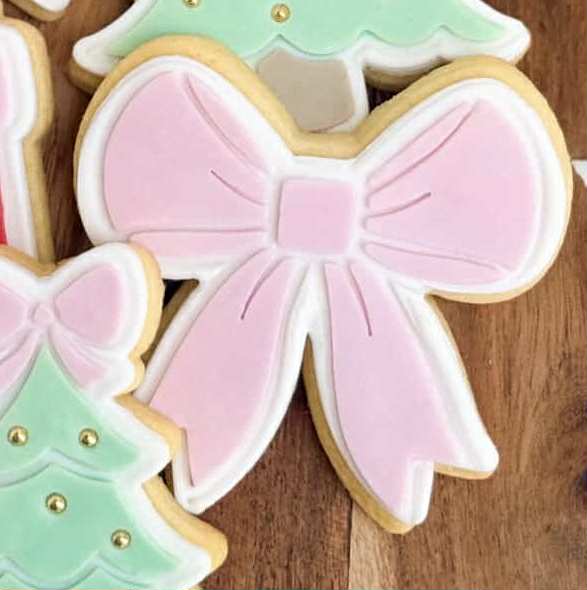 Bows stamp and cutters