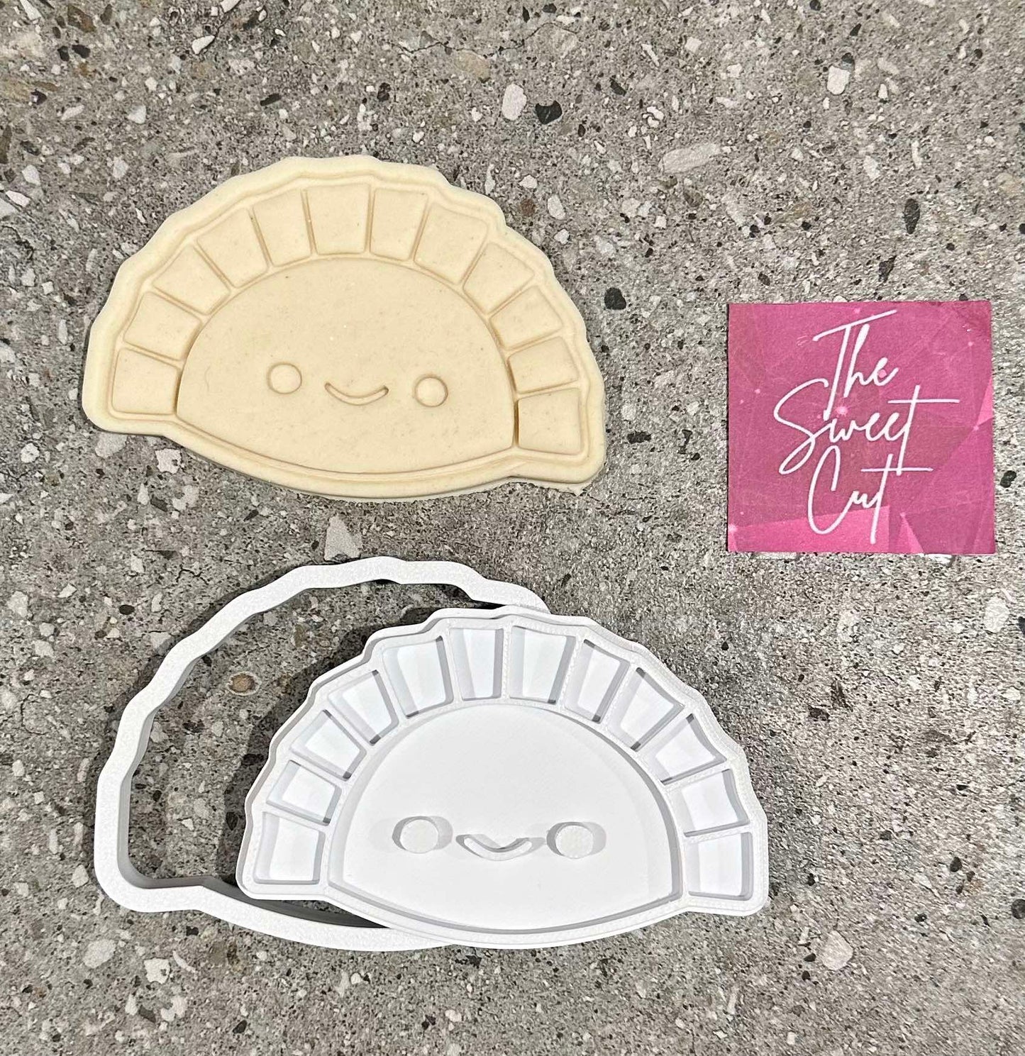 Dumplings Stamp and cutters