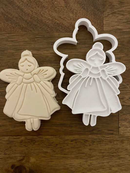 fairy stamp and cutter