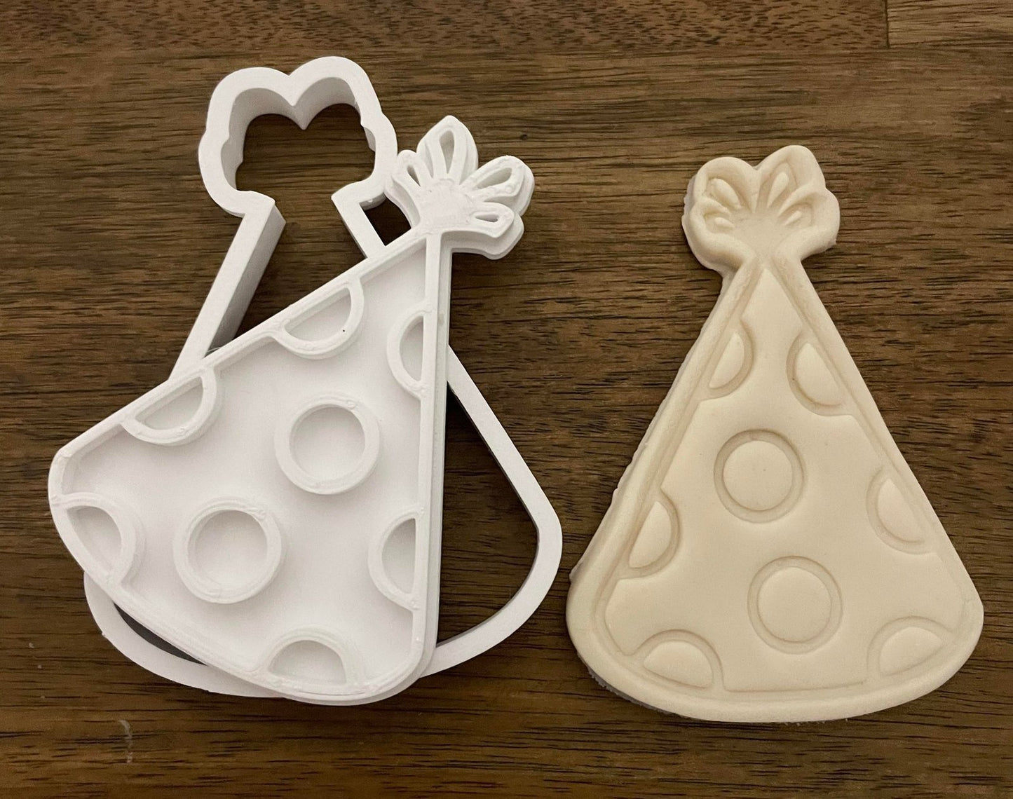 Party hat stamp and cutter