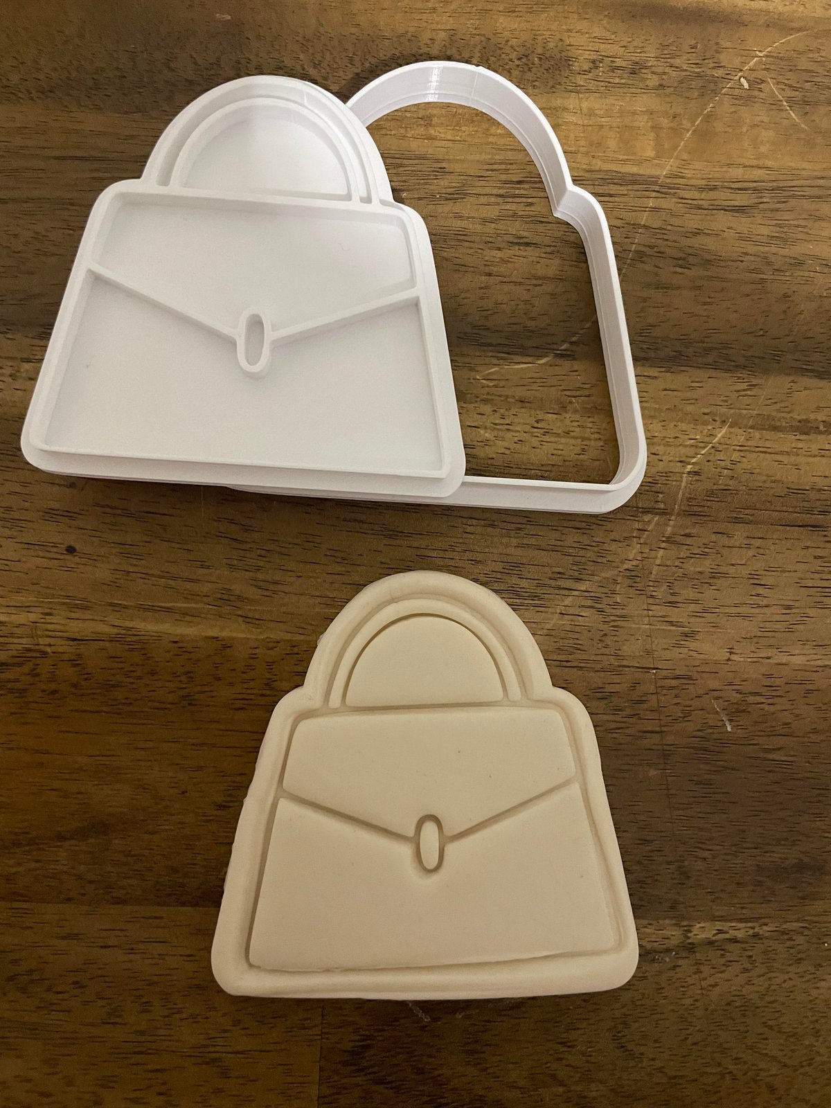 Handbag Stamp and Cutter