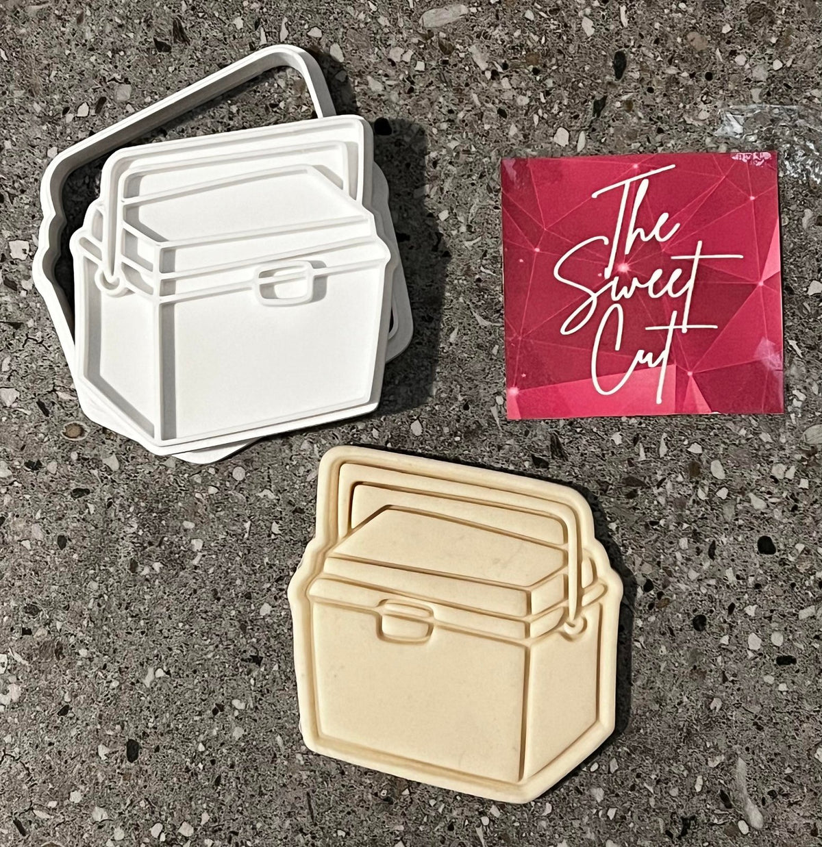 Esky Stamp and Cutter