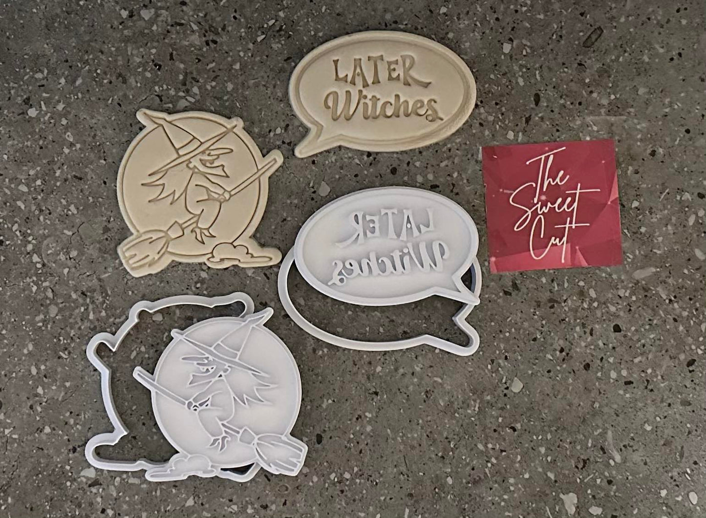 Later witches Pack