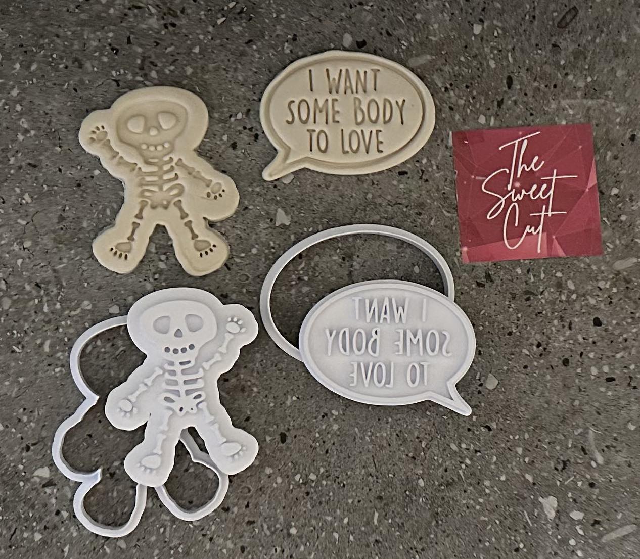 Skeleton Pack