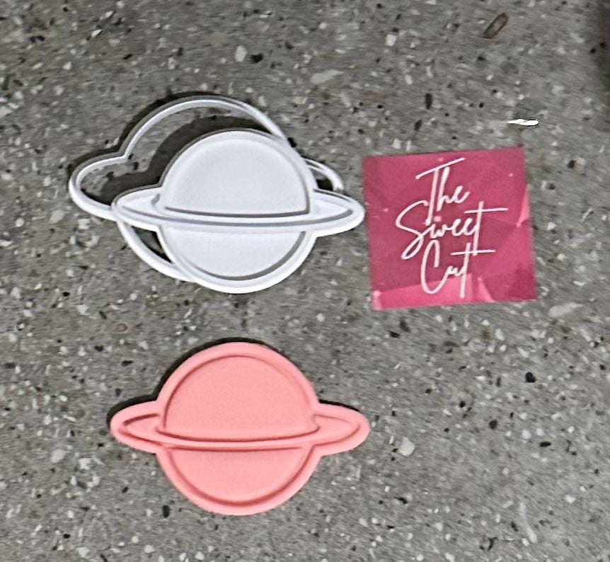 Saturn Stamp and Cutter