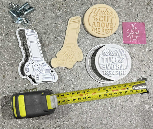 Youre a cut above the rest pack