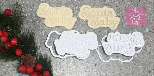 Santa Baby text