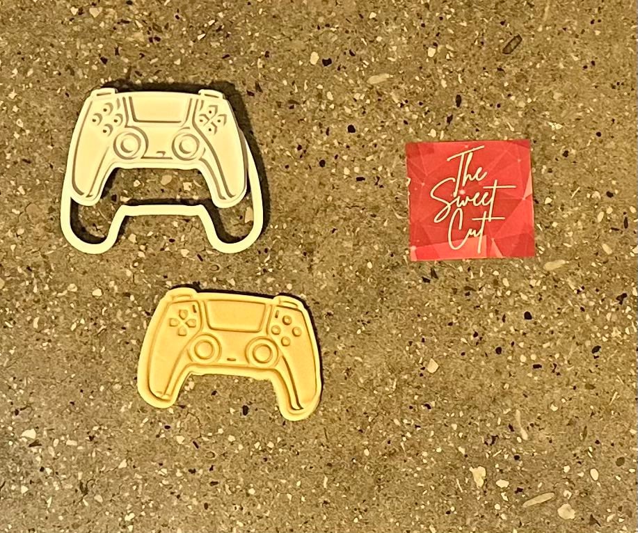 Gaming Remote Stamp and cutter