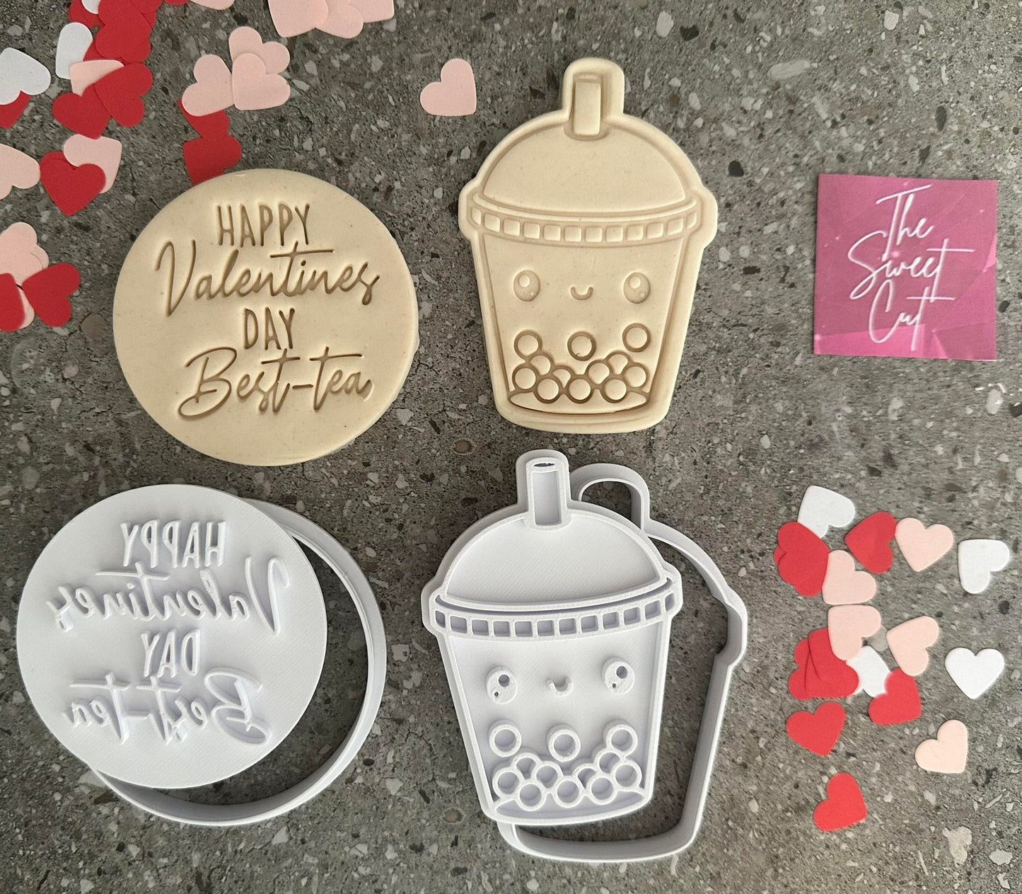 Best-tea Valentine Pack 1