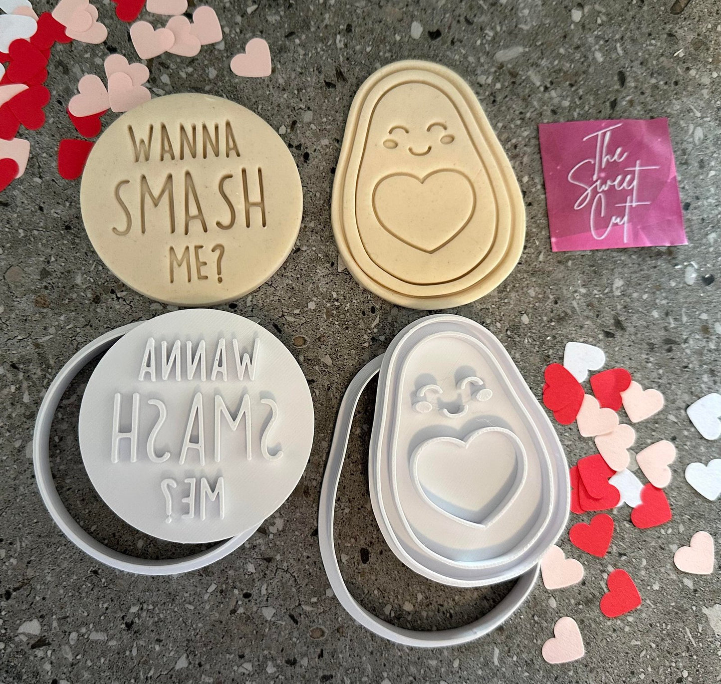 Wanna Smash Valentine Pack