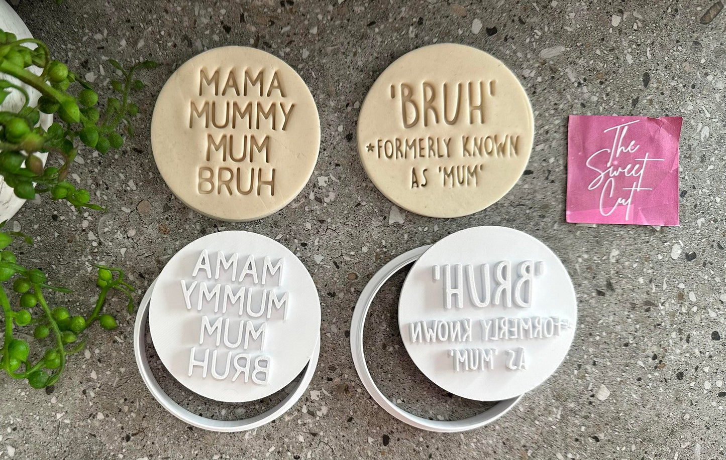 Bruh Mother's day quotes