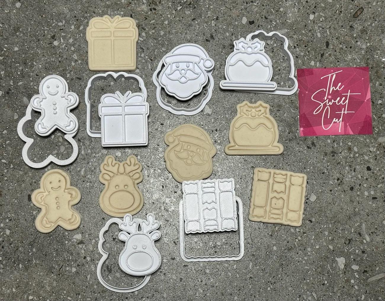 Christmas Minis
