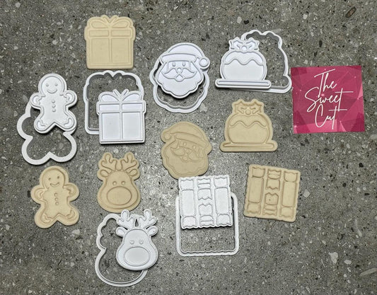 Christmas Minis