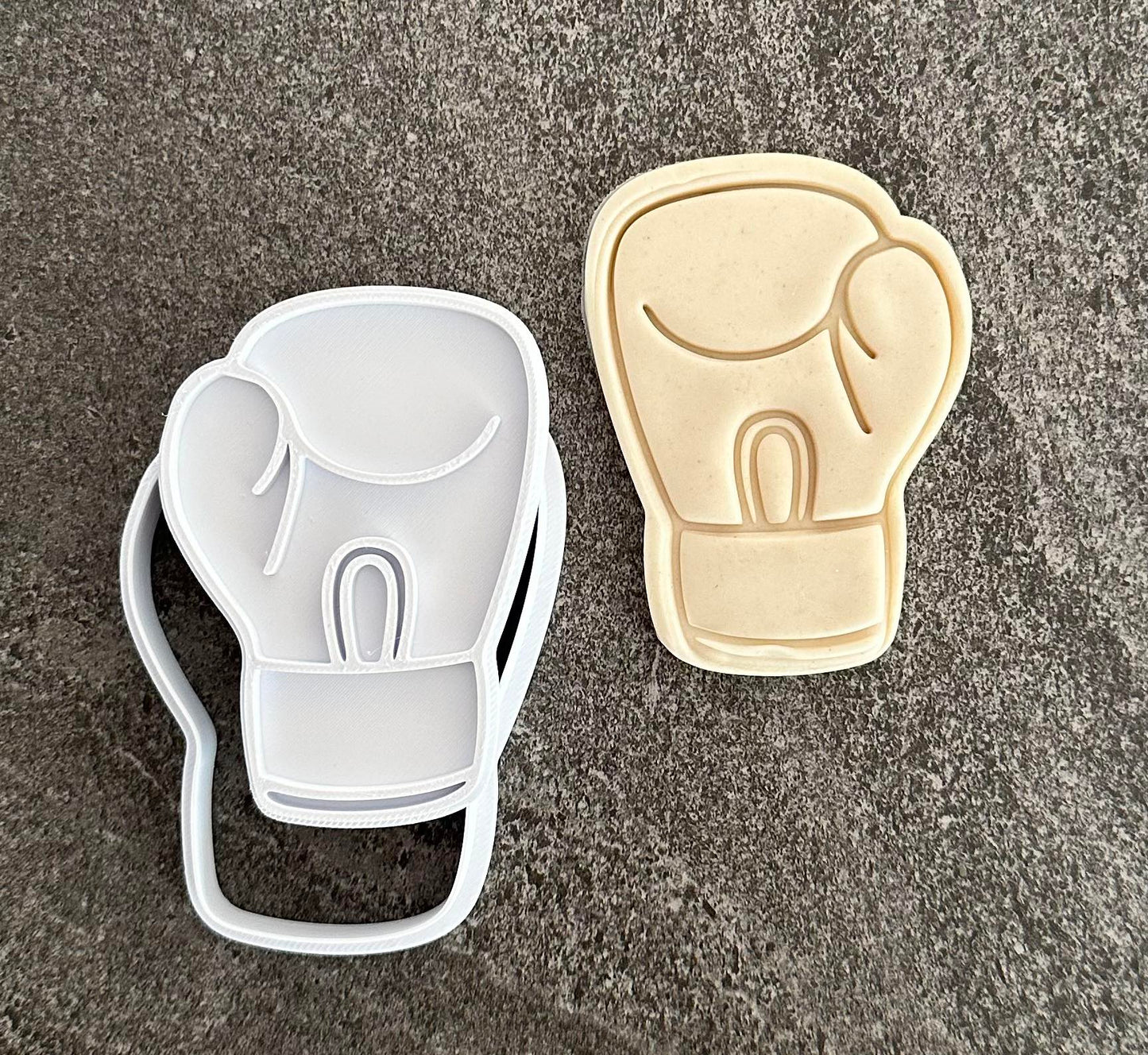 Boxing Stamp and cutter