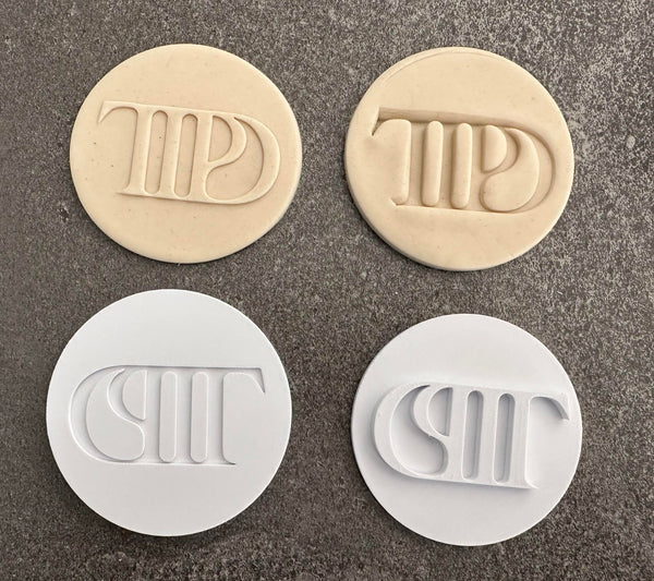 Taylor stamps and cutters